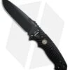 Wilson Tactical/Hogue Knives Star-Light Tactical Fighter Knife (5.5" Black)